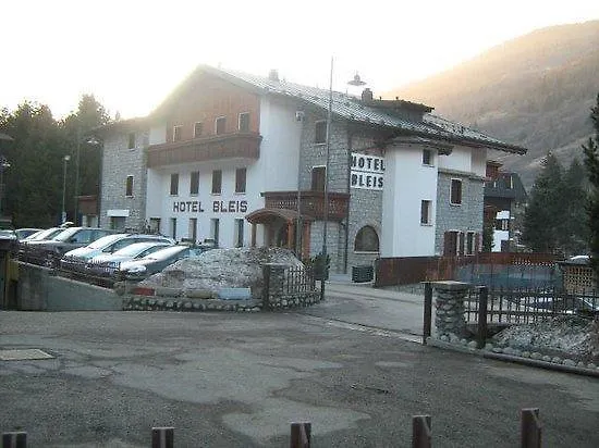 Hotel Bleis Ponte Di Legno Italy