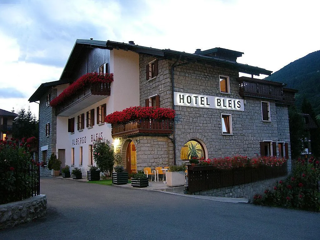 Hotel Bleis Ponte Di Legno