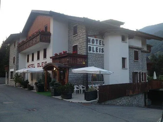 Hotel Bleis Ponte Di Legno