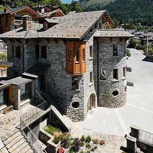 Hotel Grey Castle Garni&suite, Ponte Di Legno