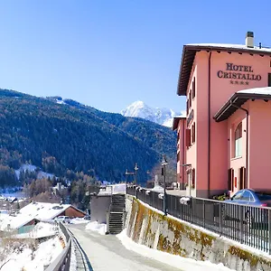 Hotel Garni Cristallo, Ponte Di Legno